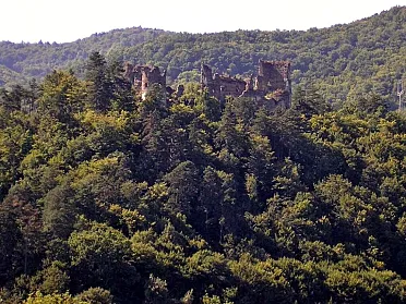 Hrad Revište 2011