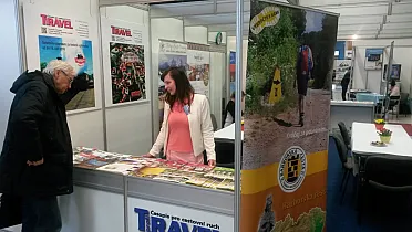 Veľtrh cestovného ruchu