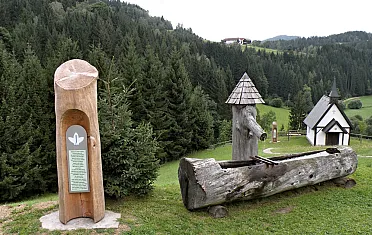 Johannesweg v Rakúsku