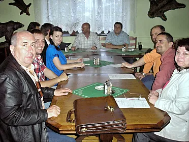 založenie ZnZHR 27.4.2011