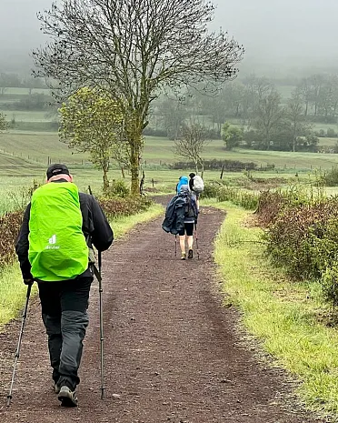 Putovanie po Stevensonovej ceste.