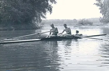 Bača na Malom Dunaji pri Bratislave