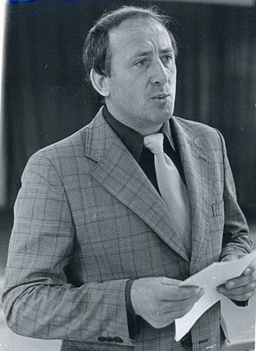 Bača na prednáške