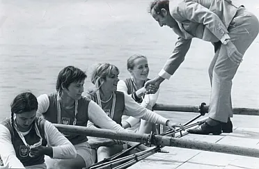 Bača riaditeľom pretekov v Piešťanoch.