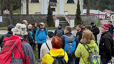 Roman na Barborskej ceste.