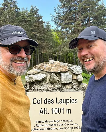 Col des Laupies.