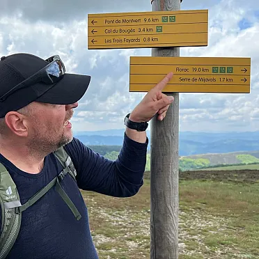 Ešte 19 km.