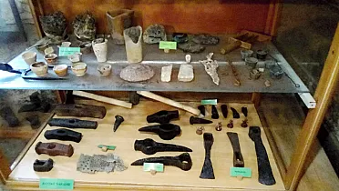 Súkromné múzeum Richarda Čilíka.