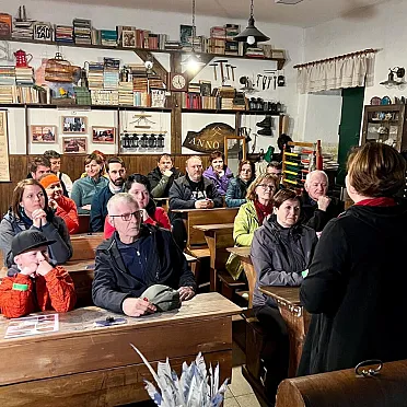 Historická škola profesora Mistríka.