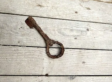 Kľúč od 13. komnaty.