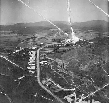 Najstaršie foto obce 1936