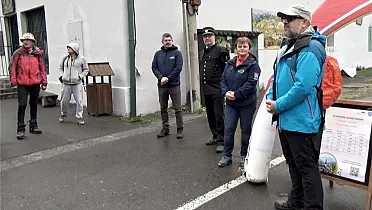 Otvorenie turistickej sezóny 2023.