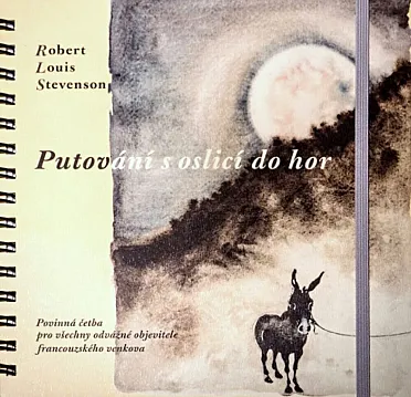 Kniha R. L. Stevensona.
