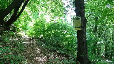 Posledné zastavenie informuje o Slovenskom Semmeringu.