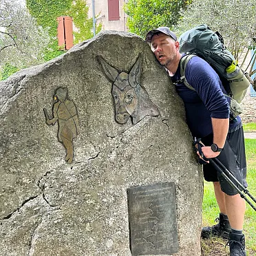 Sme na konci putovania.