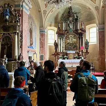 Kostol Premenenia Pána.