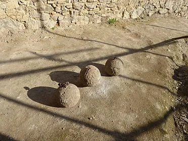 Proti závažie padacieho mosta.