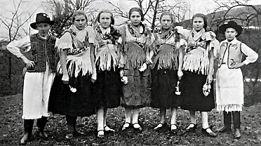 Opatovčania 1933.
