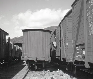 Prekládka v Hronskej Breznici