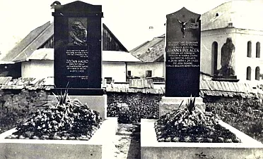 Spočiatku jediné foto synagógy.