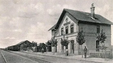 Svätý Kríž nad Hronom.