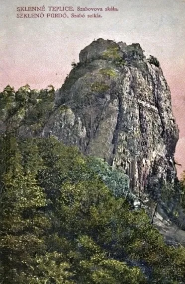 Szabóova skala v minulosti.