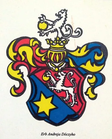 Erb Andreja Doczyho.