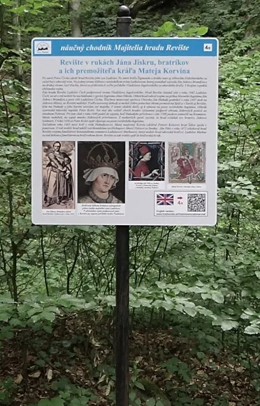 Informačný panel 4.