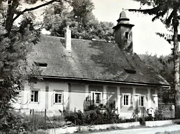 Banská klopačka v Kremnici.