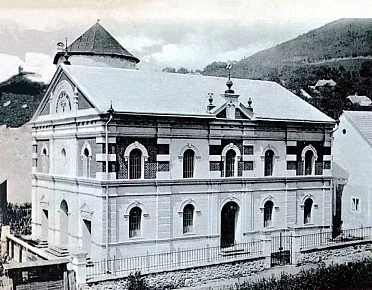 Kremnická synagóga.