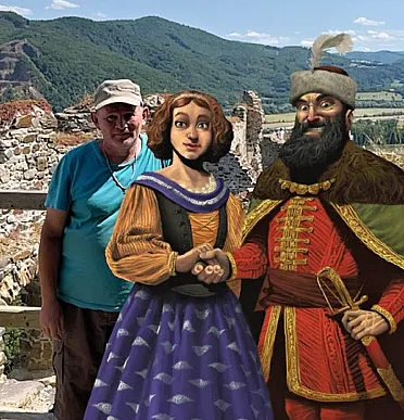 Moje spoločné foto.