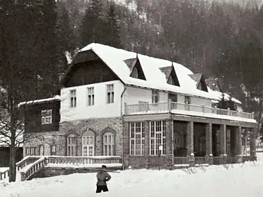 Sanatórium Dr. Kleina