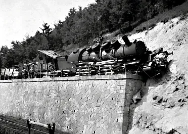 Slepá koľaj v Starej Kremničke