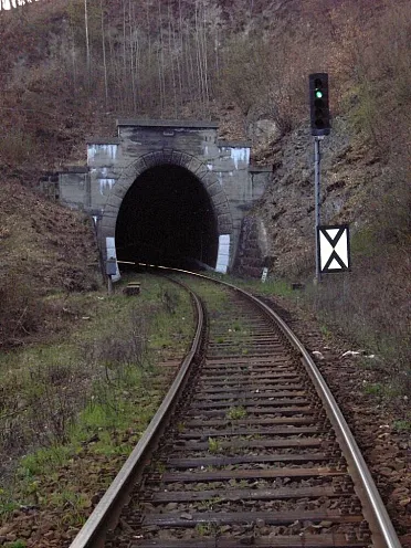 Tunel Skalica v súčasnosti.