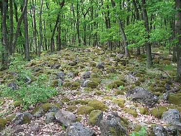 Val obrov končí na Sitne.