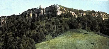 Život Andreja Kmeťa bol spojený so Sitnom.