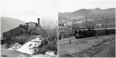 Železnica do Banskej Štiavnice