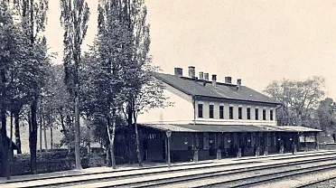 Kremnica v minulosti.