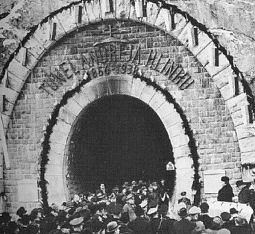 Slávnostné otvorenie trate s prezidentom Tisom