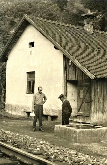 Strážny domček Kečka.