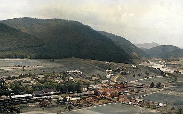 Hronská Breznica v 30 rokoch.