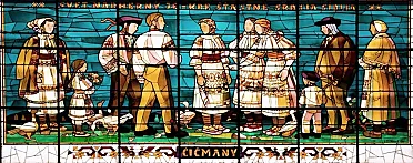 Čičmany