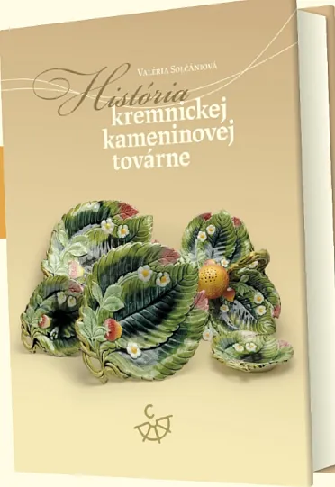 História kremnickej kameninovej továrne.