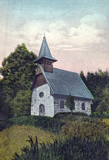 Kaplnka Panny Márie Kráľovnej.