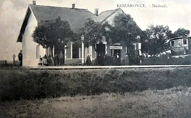 Kozárovce.