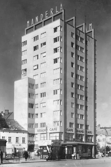 Mala to byť opacha.