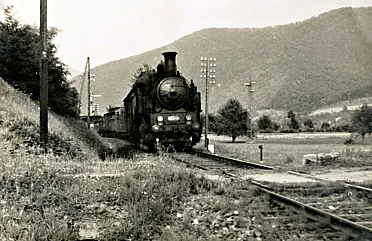 Pohronská železnica.