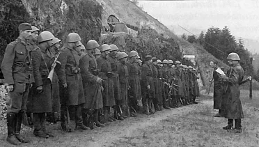 Posádka IPV II - Hurban