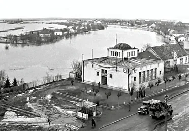 Povodeň v roku 1947.