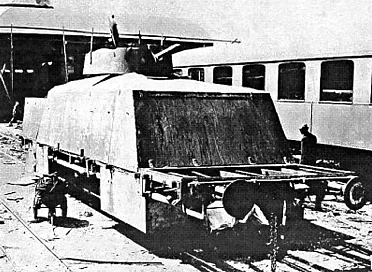 Stavba tankového vozňa